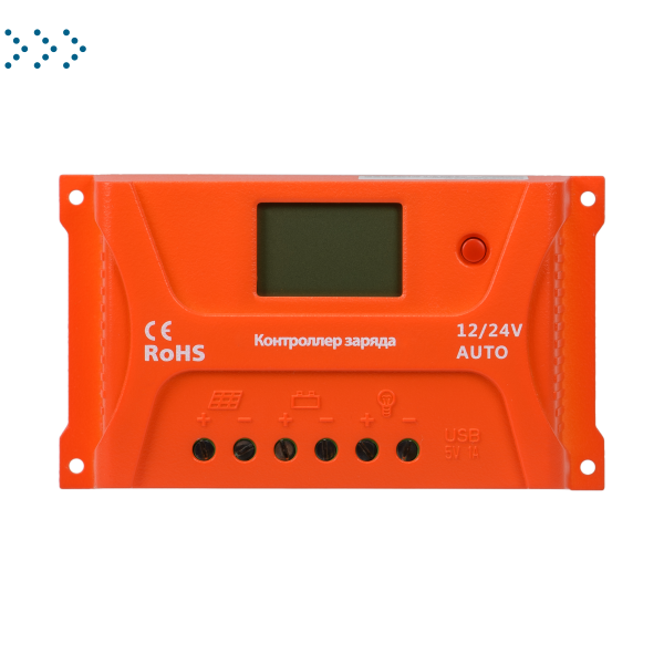 Контроллер заряда SMARTWATT PWM 2420